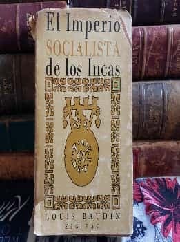 El Imperio Socialista De Los Incas