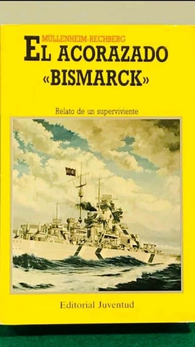 Acorazado Bismarck, El