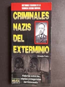 Criminales nazis del exterminio