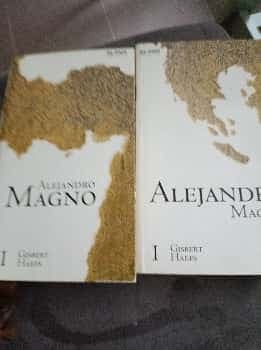 Alejandro Magno I y II