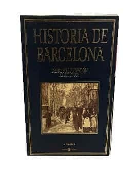 Historia de Barcelona desde su fundación al s XXI