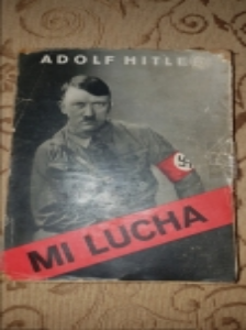 Adolf Hitler .Mi lucha