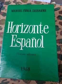 Horizonte Español (Tercera Edición)