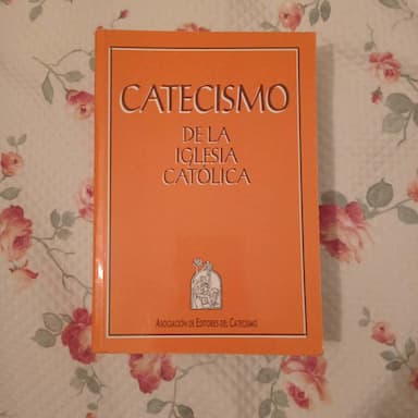 Catecismo De La Iglesia Catolica