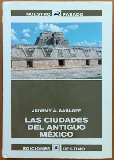 Las ciudades del antiguo México