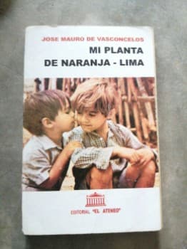 Mi Planta de Naranja-Lima
