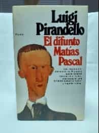 El difunto Matias Pascal