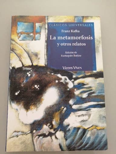 La Metamorfosis y Otros Relatos / The Metamorphosis and other Stories (Clasicos Hispanicos)