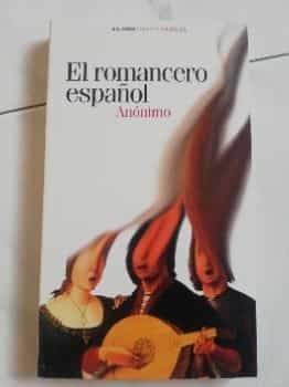 El romancero español