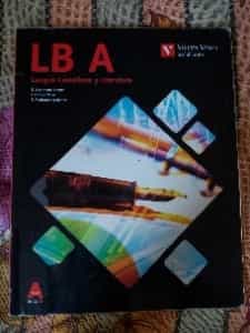 LBA, lengua castellana y literatura