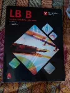 LB B, Lengua Castellana y Literatura 