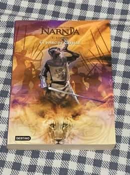 Cronicas De Narnia-El príncipe Caspian