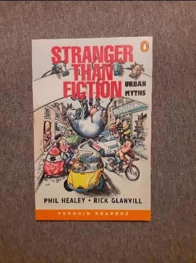 Stranger than fiction