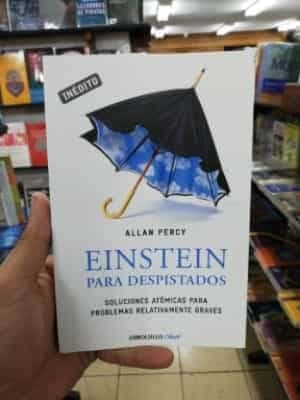 EINSTEIN PARÁ DESPISTADOS