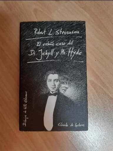 El extraño caso de Dr. Jekyll y Mr. Hyde