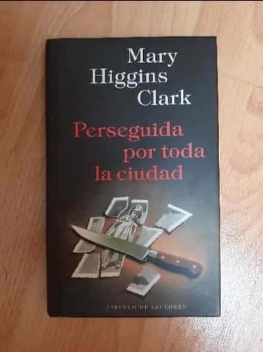 Perseguida por toda la ciudad