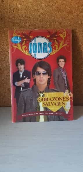 Jonas - Corazones Salvajes (The Jonas Brothers)