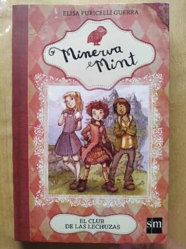 Minerva Mint: El club de las lechuzas