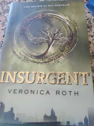 Insurgent (Divergent 2)