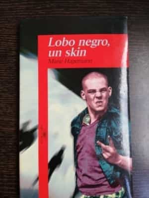 Lobo Negro, un skin