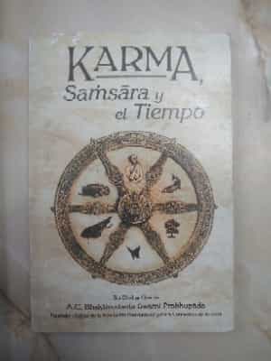Karma: Samsāra y el Tiempo 