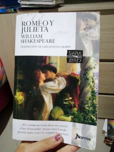 Romeo Y Julieta 