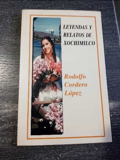 Leyendas y relatos de Xochimilco