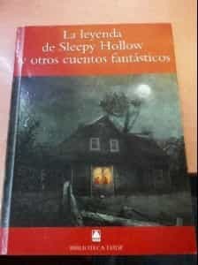La leyenda de sleepy hollow y otros cuentos fantásticos. Biblioteca Teide 58