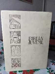 Biblia Juvenil. Antiguo y Nuevo Testamento