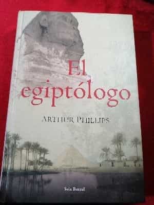El Egiptologo/The Egyptologist
