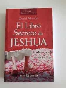 El libro secreto de JHESUA