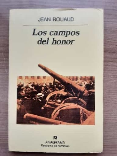 Campos del Honor, Los