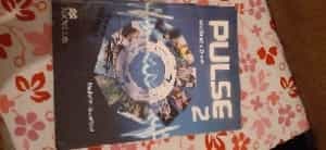 2 ESO Pulse students book llibre danglés