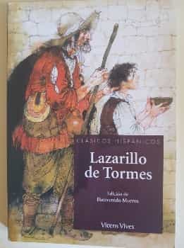 4. Lazarillo de Tormes