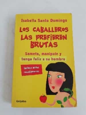 Los caballeros las prefieren brutas (Spanish) Paperback