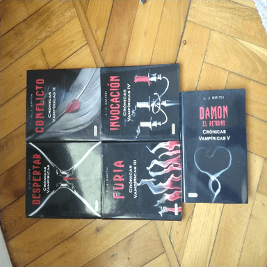 Cronicas Vampíricas