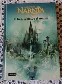 Las Crónicas de Narnia: El león la bruja y el armario