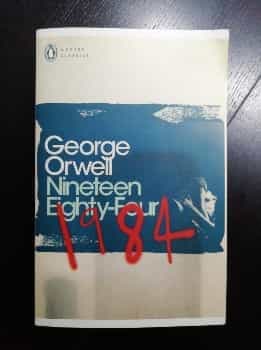 Nineteen Eighty-four (Penguin Modern Classics)