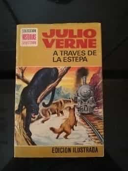 Julio Verne a traves de la estepa