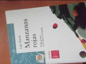 Manzanas rojas/ Red Apples (Sopa De Libros- Teatro/ Soup of Books - Theater)