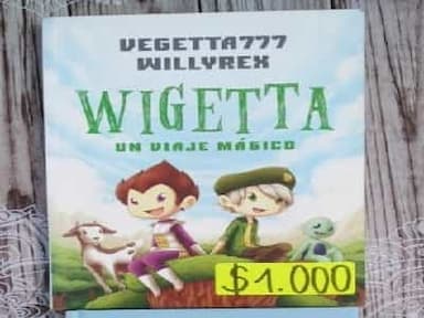 Wigetta- un viaje mágico 
