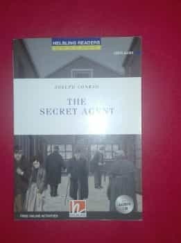 Helbling Englishs Blue Series Classics: The Secret Agent