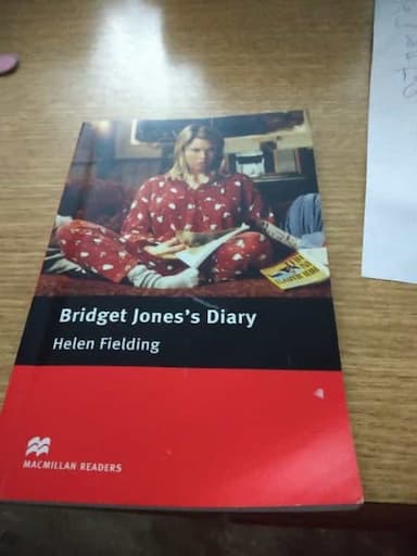 Bridget Joness diary
