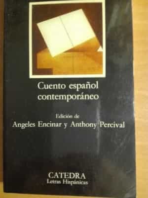 Cuento español contemporáneo