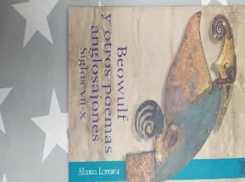 Beowulf y otros poemas anglosajones. Siglos VII-X