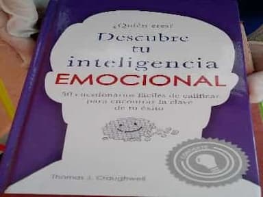 Descubre tu inteligencia emocional 