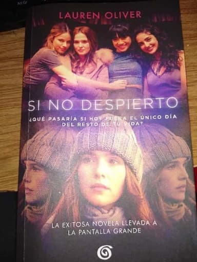 Si no despierto