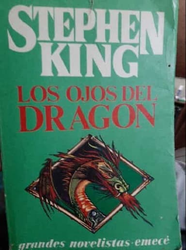Los Ojos Del Dragon / the Eyes of the Dragon
