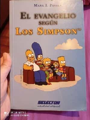 El Evangelio Según Los Simpson