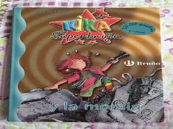 Kika Superbruja y La momia 